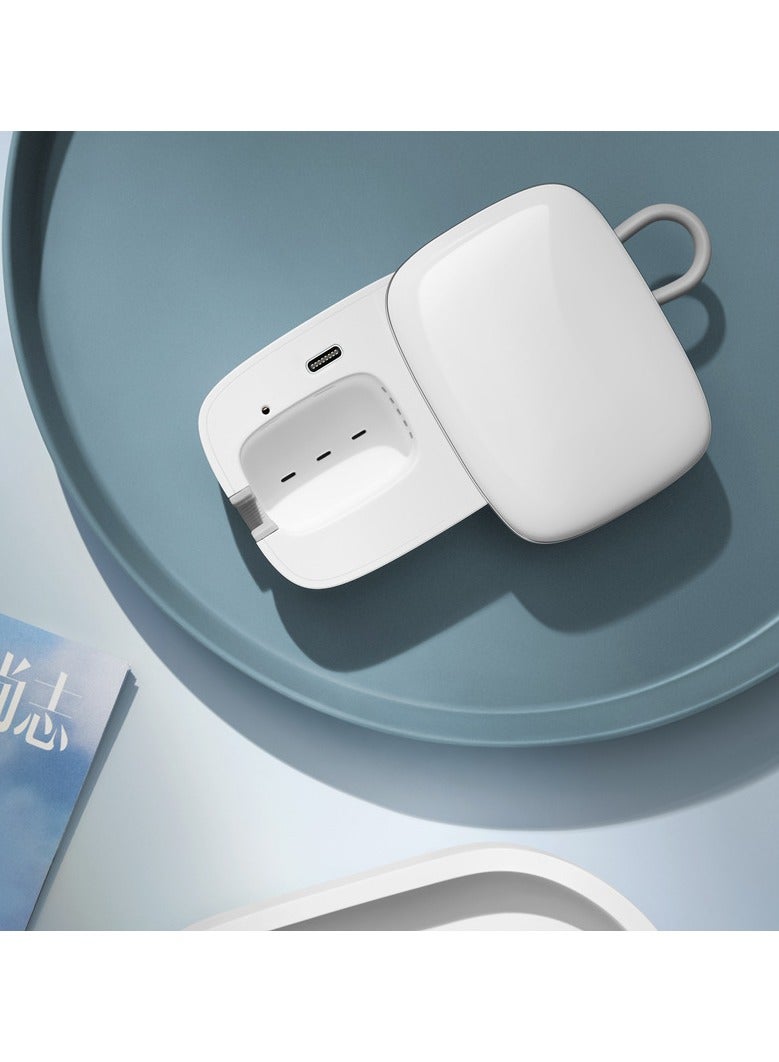Toothbrush Sterilizer Box Charging UVC Ultraviolet Drying Smart Portable Toothbrush Sterilizer Box - Image 1